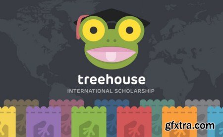 Treehouse - Mobile App Design for iOS