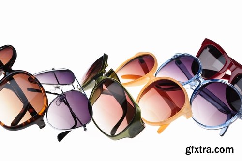 The collection of sunglasses 25 UHQ Jpeg