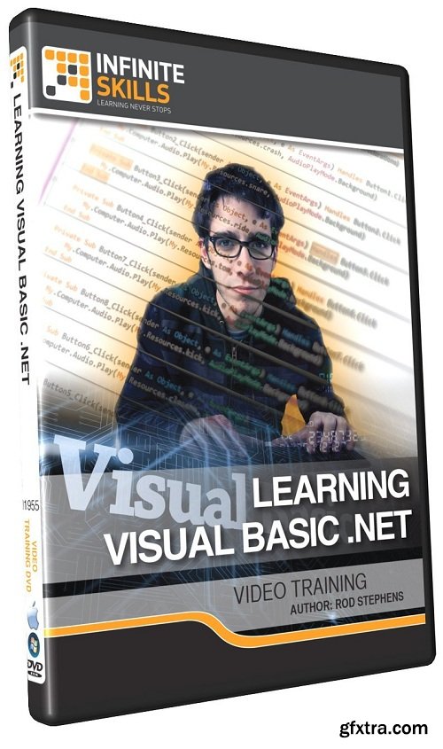 InfiniteSkills - Learning Visual Basic .NET Training Video