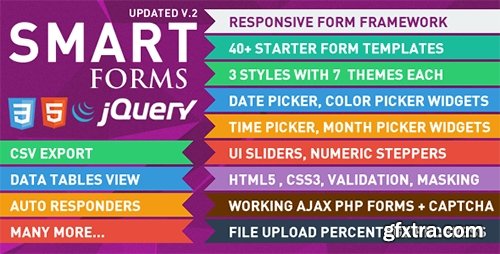 CodeCanyon - Smart Forms v2.0