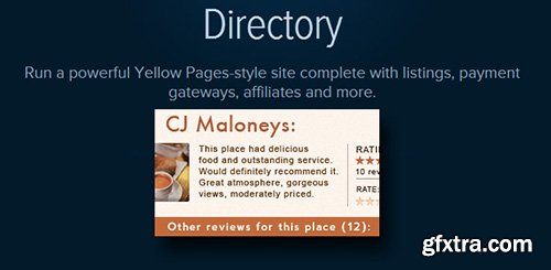 WPMU DEV - Directory v2.2.6.4 - WordPress Plugin