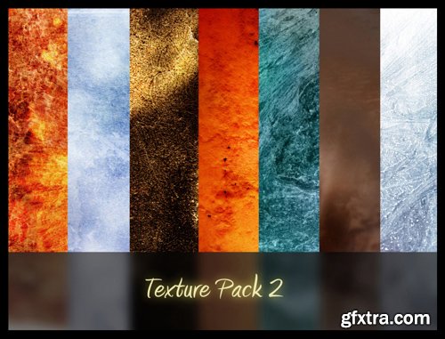 Photoshop Textures Pack 2