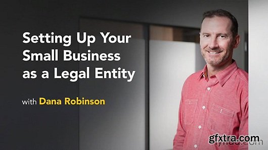 Setting Up Your Small Business as a Legal Entity