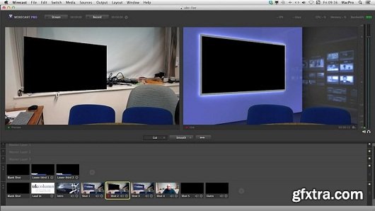 Wirecast Pro 6.0 (Mac OS X)