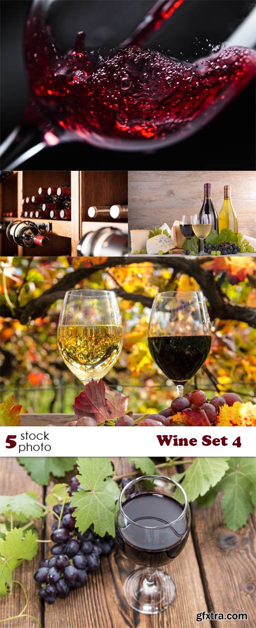 Photos - Wine Set 4