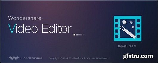 Wondershare Video Editor 4.8.0.5 Multilingual