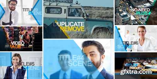 Videohive Simple Slideshow 9326939