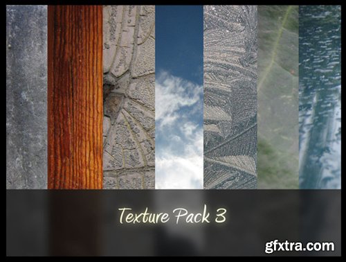 Photoshop Textures Pack 3