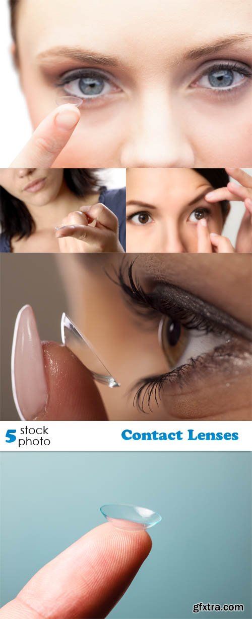 Photos - Contact Lenses