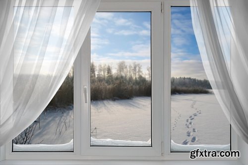 Winter Windows Interiors 25xJPG