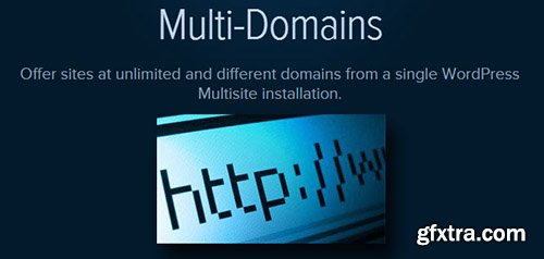 WPMU DEV - Multi Domains v1.3.4.3 - WordPress Plugin