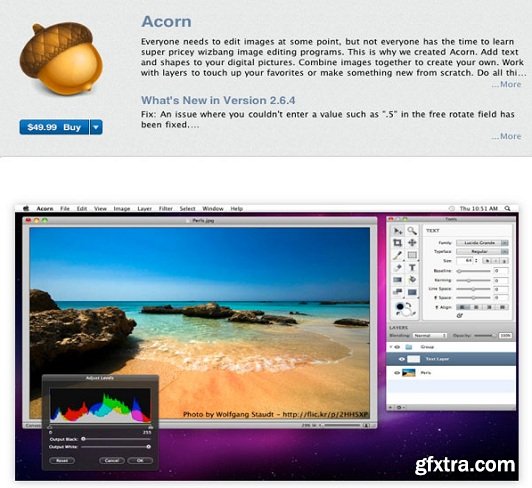 Acorn 4.5.2 (Mac OS X)