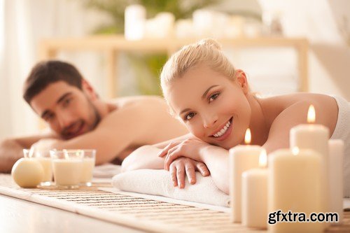 Stock Photos - Spa salon, 25XJPG