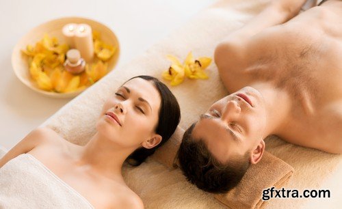 Stock Photos - Spa salon, 25XJPG