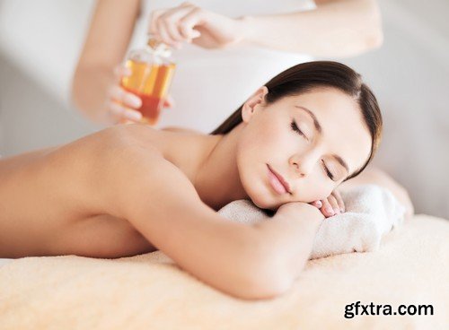 Stock Photos - Spa salon, 25XJPG