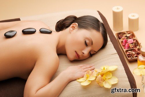 Stock Photos - Spa salon, 25XJPG