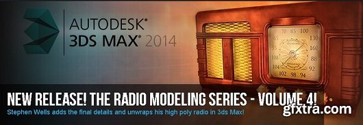 3DMotive - The Radio Modeling Series Volume 4