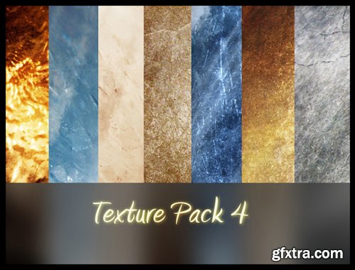 Photoshop Textures Pack 4