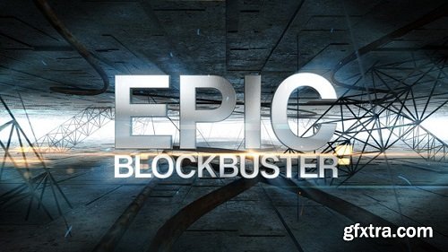 Videohive - Epic Blockbuster 7793261