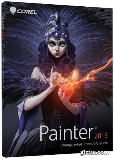 Corel Painter 2015 14.1.0.1105 Portable