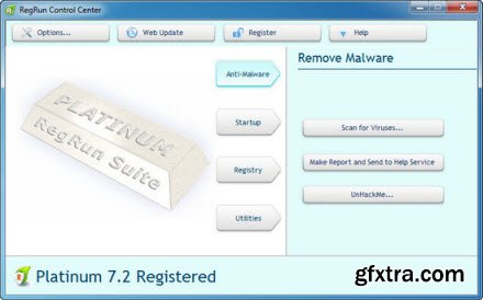 RegRun Reanimator v7.50.0.150 DataBase 09.34 Portable