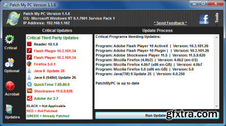 Patch My PC v2.6.0.7 Portable