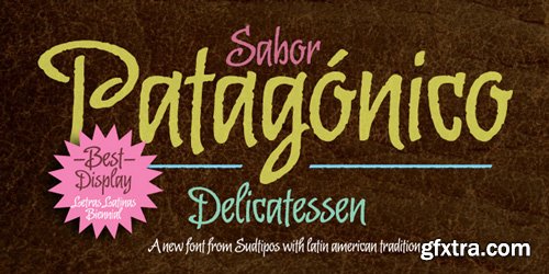 Malambo Font Family $79