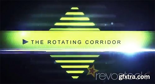 Revostock The Rotating Corridor