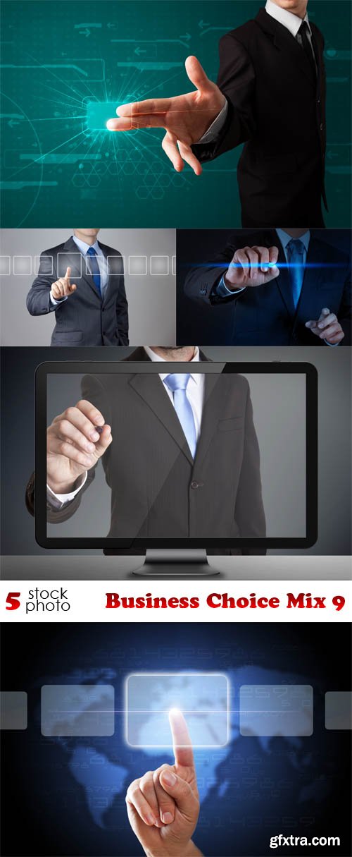 Photos - Business Choice Mix 9