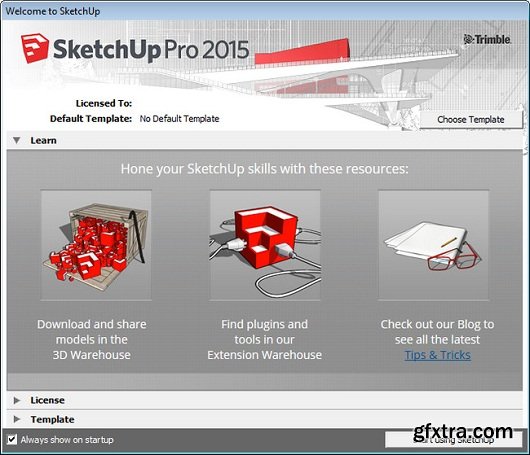 SketchUp Pro 2015 15.1.105 (x86) / 15.1.106 (x64)