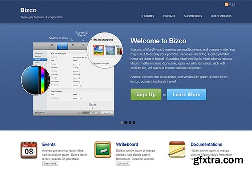 Themify - Bizco v1.5.7 - WordPress Theme