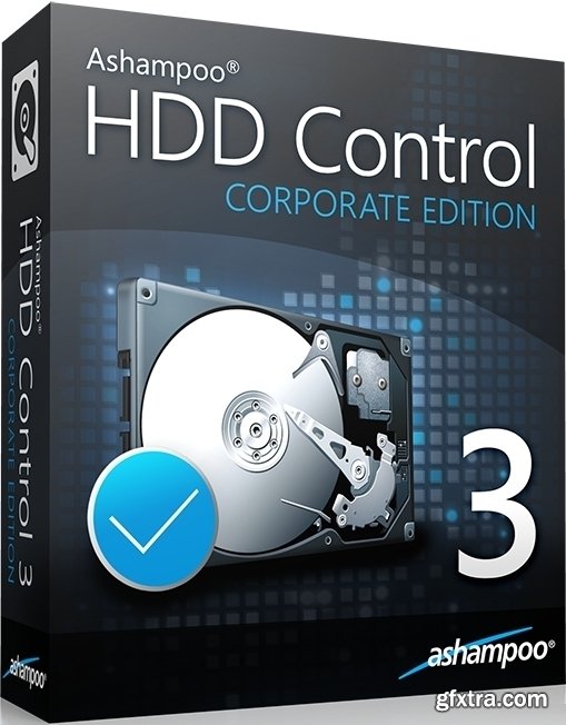 Ashampoo HDD Control 3.00.10 Corporate Edition