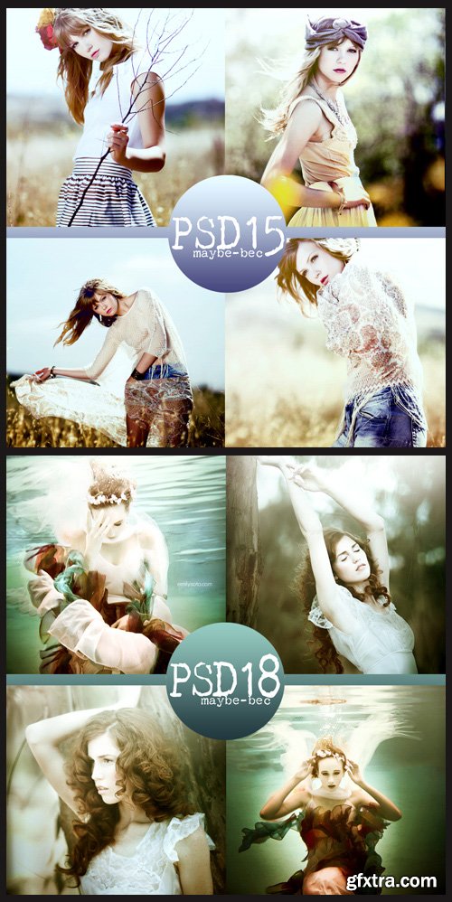 Photoshop Actions - Psd Coloring, part 9