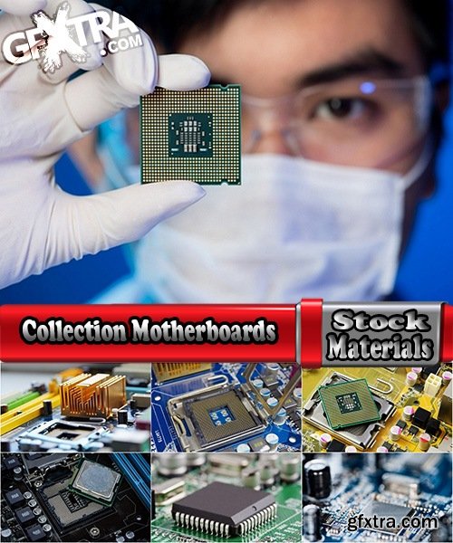 Collection Motherboards 25 UHQ Jpeg