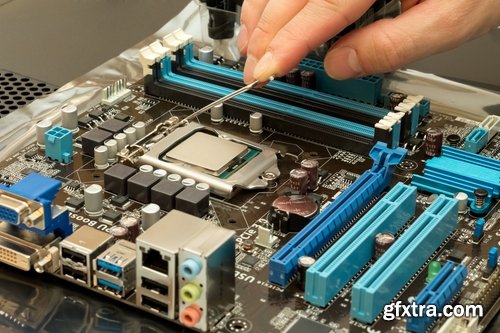 Collection Motherboards 25 UHQ Jpeg