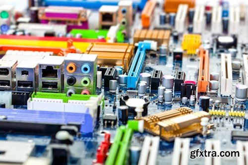 Collection Motherboards 25 UHQ Jpeg