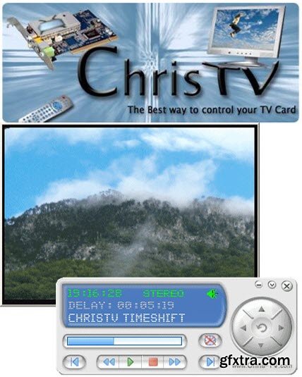 ChrisTV Lite v6.10 Portable