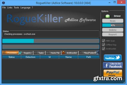 RogueKiller v10.0.8.0 (x86/x64) Portable