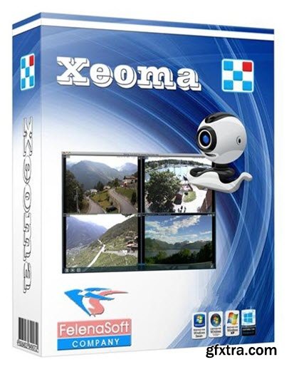 Xeoma v14.11.19B (x86/x64) Portable