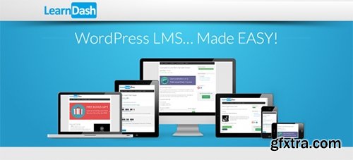 LearnDash WordPress LMS Plugin + Pro Panel v2.0.4