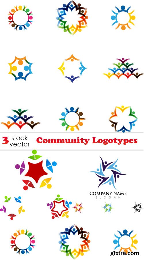 Vectors - Community Logotypes