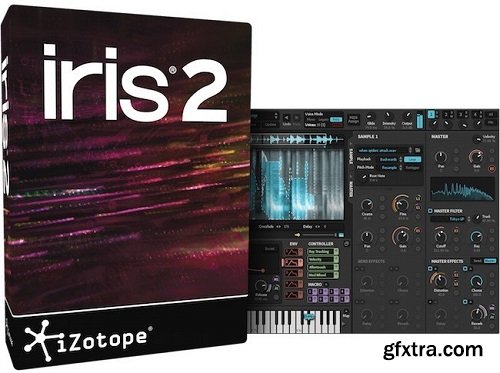 iZotope Iris 2 Factory Content v1.00-R2R