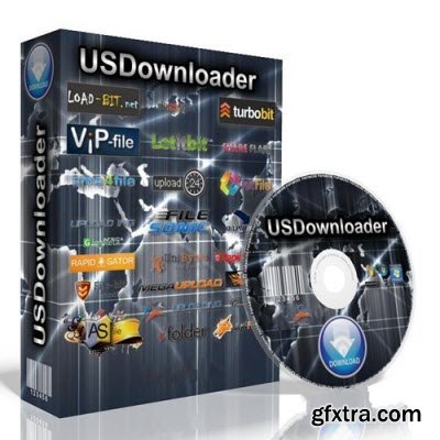 USDownloader v1.3.5.9 (21.11.2014) Portable
