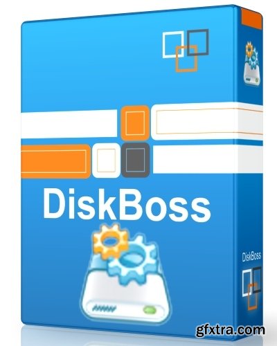 DiskBoss v5.0.18 Portable