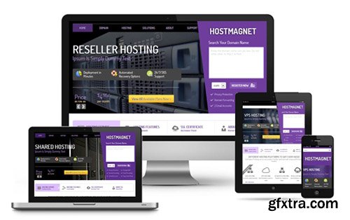 ThemeChilly - HostMagnet v3 - WordPress Theme