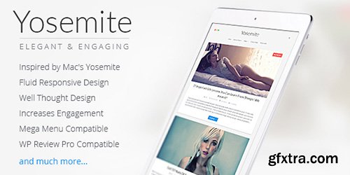 MyThemeShop - Yosemite v1.0.1 - WordPress Theme
