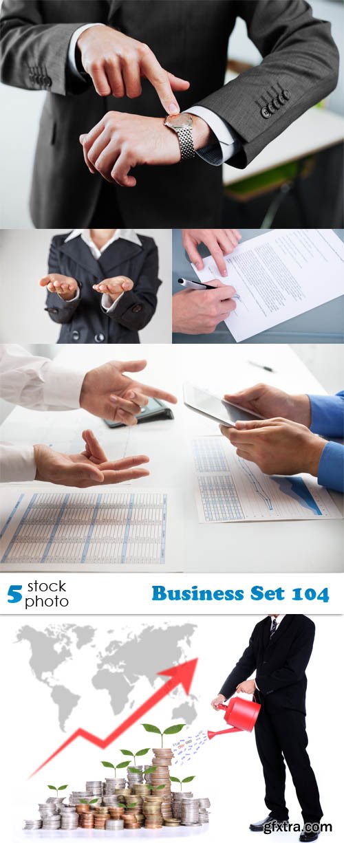 Photos - Business Set 104