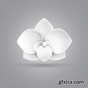 Flower Logos 25xEPS