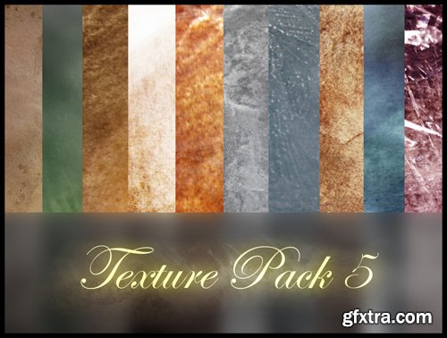 Photoshop Textures Pack 5