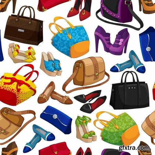 Сollection of fashionable vectors picture 25 Eps